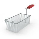 Ver imagem 2 de Fritadeira Fritador Tacho Fritura Batata Elétrica 18 Lts Mesa Pr-100 e Progás 220 V 220v