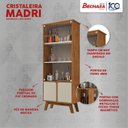 Ver imagem 5 de Cristaleira Retrô Madri