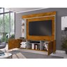 Estante Home para TV até 65 Polegadas 2 Portas LED Embutido Atlanta - 4