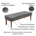 Ver imagem 4 de Calçadeira Recamier Queen Gênova 