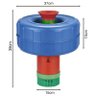 Aerador Chafariz Elétrico Lorben para Tanques Piscicultura 220V 1.5cv Alta Eficiência Monofásico - 2