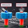 Aerador Chafariz Elétrico Lorben para Tanques Piscicultura 220V 1.5cv Alta Eficiência Monofásico - 4