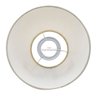 Cúpula Clássica de Abajur Luminária 14x22x09cm Tecido Algodão Soquete Importado Ref 17 - 3
