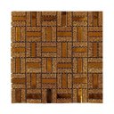 Ver imagem 5 de Pastilha De Vidro Kit 16 Uni Autocolante Parede Cozinha Banheiro Decorativa Facil Aplicacao Moderna 