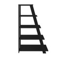 Ver imagem 5 de Kit 2 Estantes Escada Multiuso para Livros 5 Prateleiras 134cmx164cm