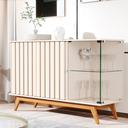 Ver mais imagens de Cristaleira e Buffet para Sala de Estar Serena Pérola