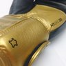 Luva de Boxe Adidas Hybrid 200 Preto/Dourado ADIBH200-PTDR - 4