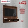 Painel para TV até 47 Polegadas 2 Nichos Gama Móveis Bechara - 5