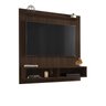 Painel para TV até 47 Polegadas 2 Nichos Gama Móveis Bechara - 3