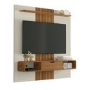 Ver imagem 4 de Painel para TV até 65 Polegadas 158,4CMX160,5cm Lisboa Branco