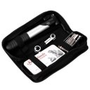 Ver imagem 5 de Kit Reparo Remendo Ferramenta Bicicleta + Bomba Encher Pneus