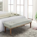 Ver imagem 1 de Calçadeira Recamier Queen Gênova