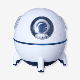 Luminária Umidificador Astronauta Azul - Zonacriativa Zona Criativa - 1