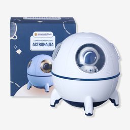 Luminária Umidificador Astronauta Azul - Zonacriativa Zona Criativa - 4