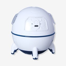 Luminária Umidificador Astronauta Azul - Zonacriativa Zona Criativa - 3