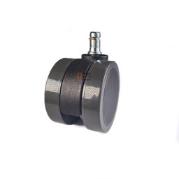 Rodizio 5 Unidade Anti-risco Pu para Cadeira Escritório 65mm - 7