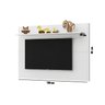 Painel Infantil para TV até 49" Infantil Casatema MadeiraOriginals - 3