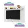 Painel Infantil para TV até 49" Infantil Casatema MadeiraOriginals - 4