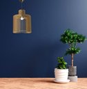 Ver imagem 2 de Luminária Teto tipo Pendente DRINK MDF Completa -:MDF CRU