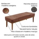 Ver imagem 4 de Calçadeira Recamier King Gênova