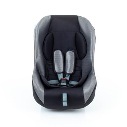 Cadeirinha 0 a 25 kg Cosco - Cinza e Preto - 6