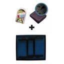 Ver imagem 4 de Mesa de Ping Pong Oficial Mdp 15mm Klopf 1001 + Kit Completo Ping Pong Klopf 5031 + Capa