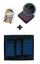 Ver imagem 4 de Mesa de Ping Pong Oficial Mdp 15mm Klopf 1001 + Kit Completo Ping Pong Klopf 5031 + Capa