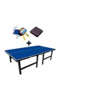 Ver imagem 3 de Mesa de Ping Pong Oficial Mdp 15mm Klopf 1001 + Kit Completo Ping Pong Klopf 5031 + Capa