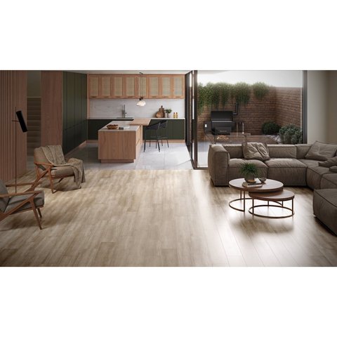 Piso Laminado Clicado Régua Prime 7mm 2,14m² Eucafloor