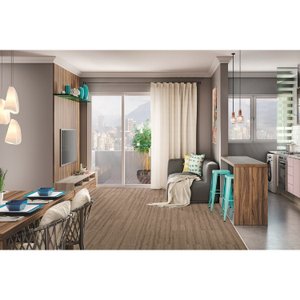 Piso Laminado 7mmx21,cmx135,7cm Prime Click Eucafloor