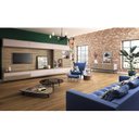 Ver imagem 3 de Piso Laminado Clicado Régua Prime 7mm Eucafloor Marrom/Carvalho New