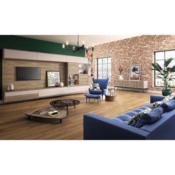 Piso Laminado 7mmx21,7cmx135,7cm Prime Click Eucafloor - 3