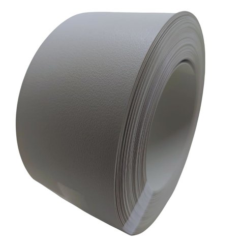 Fita de Borda para Formica Cinza Artico Tx L166 64mm X 10m Revestimento Acabamento Moveis