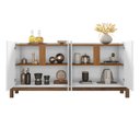 Ver imagem 4 de Buffet 170cm 4 Portas Lizz