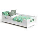 Ver imagem 4 de Mini Cama Infantil Montessoriana Encanto:Branca