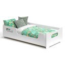 Ver imagem 4 de Mini Cama Infantil Montessoriana Encanto:Branca
