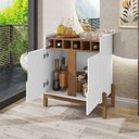 Ver imagem 4 de Adega Bar 2 Portas Lizz