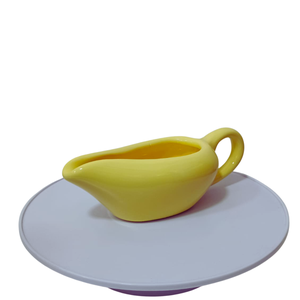 Molheira Aladdin: o Toque Mágico para Seus Molhos .:amarelo