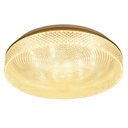 Ver imagem 1 de Plafon Cristal Led Beau Redondo 30w Bivolt 3000k