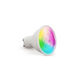Lâmpada Inteligente Wifi Decorativa Spot Opção de Cores 4,8W Steck - 4