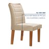 Conjunto Sala De Jantar Genova Tampo Vidro/MDF com 8 Cadeiras Genova Smart Plus  - 5