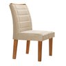 Conjunto Sala De Jantar Genova Tampo Vidro/MDF com 6 Cadeiras Genova Smart Plus  - 12