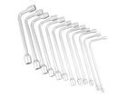 Ver imagem 4 de Jogo de Chave Biela Sextavada Sata 8-19mm C/12pcs