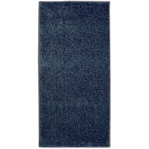 Tapete Elegant Navy 50x100cm Tapetes São Carlos