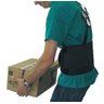 Protetor Lombar Cinta Ergonômica Coluna Carbografite:m - 2