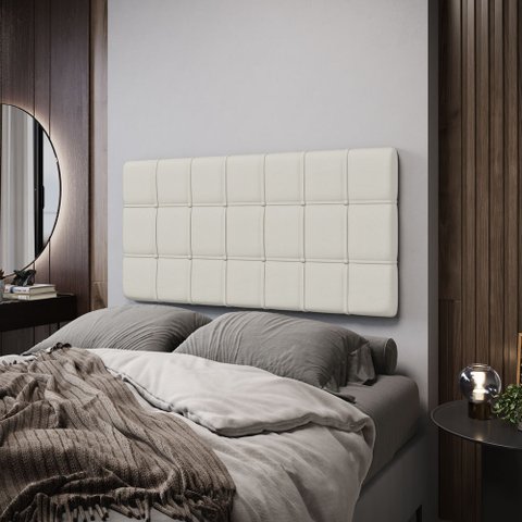 Painel Rana 200 / A-017 Couro Bege