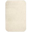 Ver imagem 6 de Tapete Vibe Neutro 1,45x1,95 Feijao:netuno