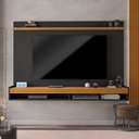 Ver imagem 1 de Painel para Tv até 55 Polegadas Ripado Brasil 136cm