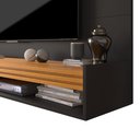 Ver imagem 5 de Painel para Tv até 55 Polegadas Ripado Brasil 136cm