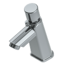 Ver imagem 1 de Torneira Automática Cromada Lavatório Abs 1197